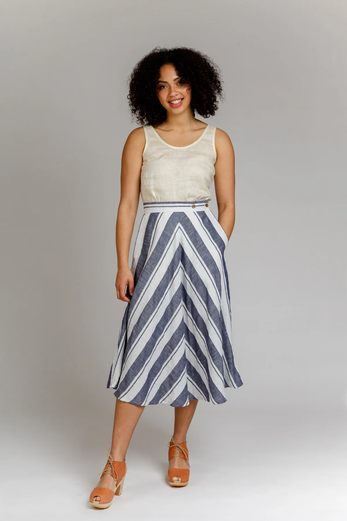 Megan Nielsen - Wattle Skirt - Image 2