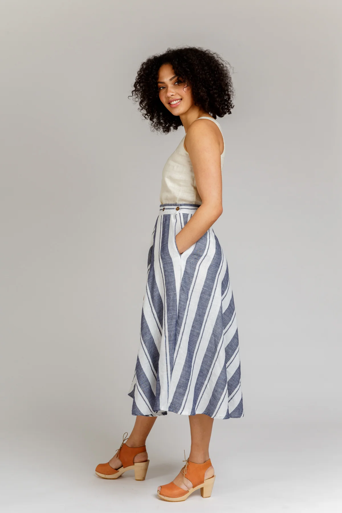 Megan Nielsen - Wattle Skirt - Image 3
