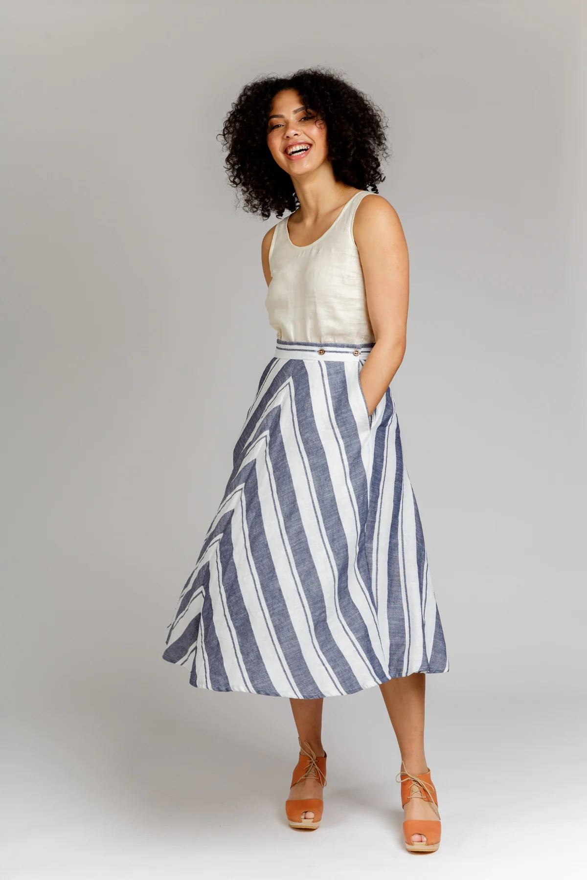 Megan Nielsen - Wattle Skirt - Image 5