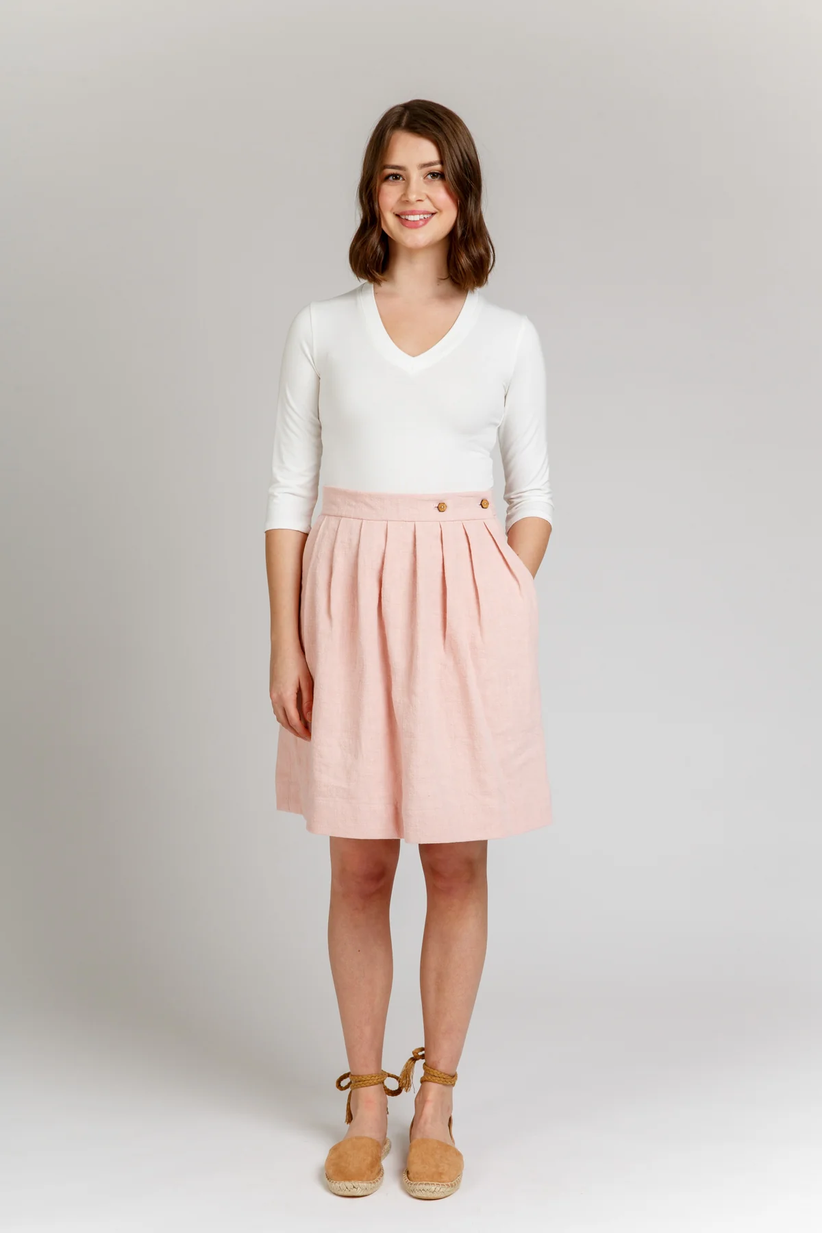 Megan Nielsen - Wattle Skirt - Image 6