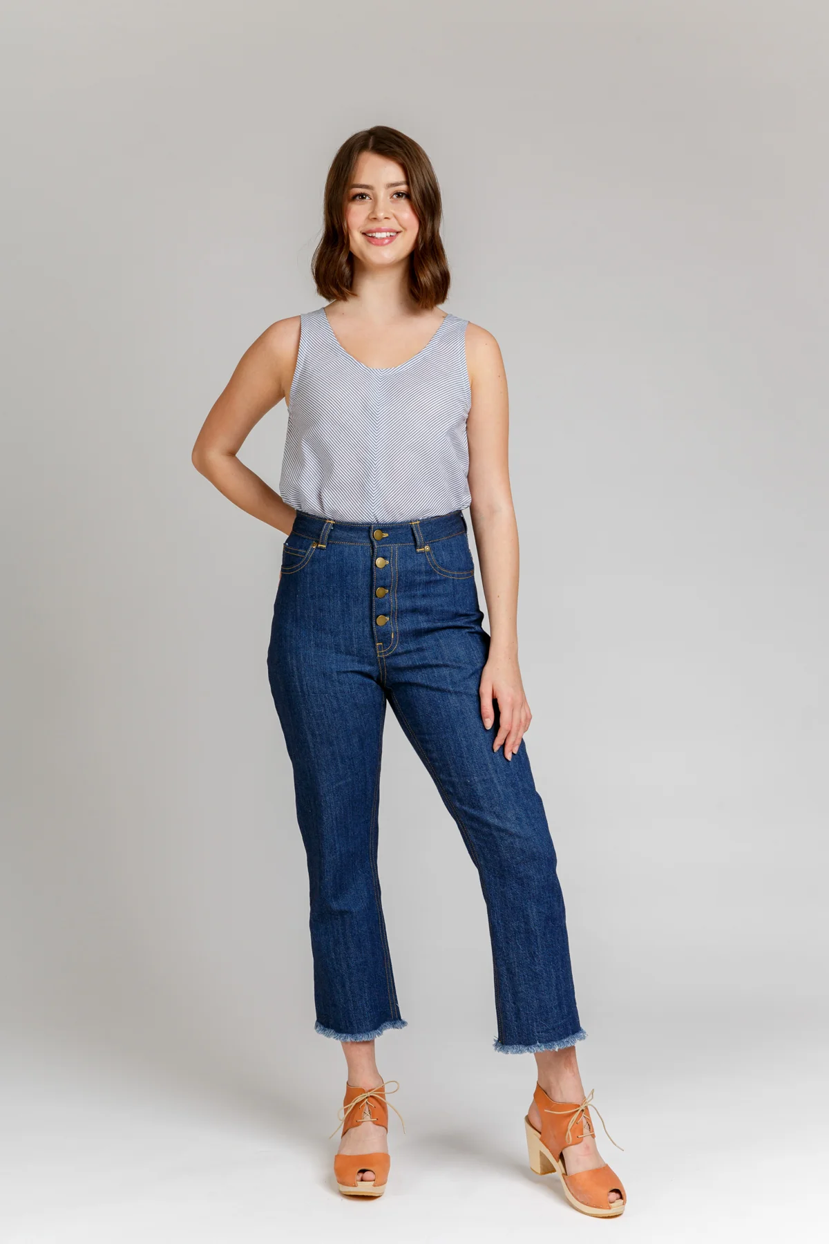 Megan Nielsen - Dawn Jeans - Image 2
