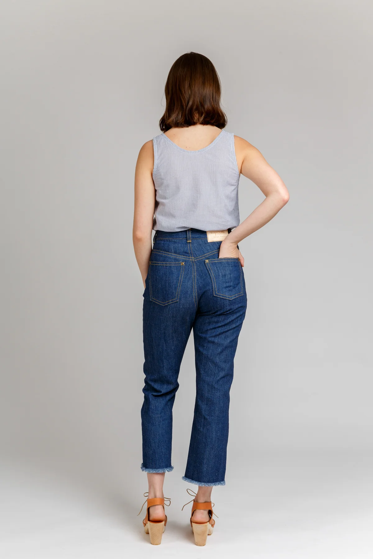Megan Nielsen - Dawn Jeans - Image 4
