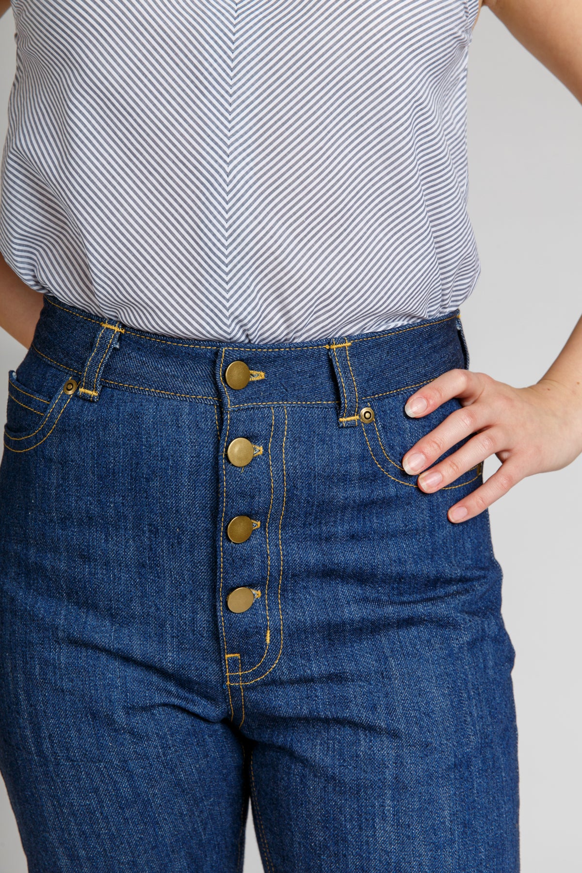 Megan Nielsen - Dawn Jeans - Image 5