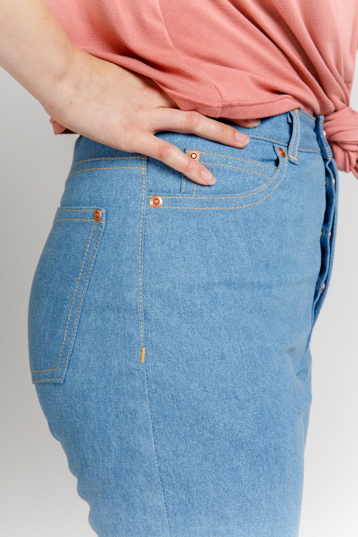 Megan Nielsen - Dawn Jeans - Image 7