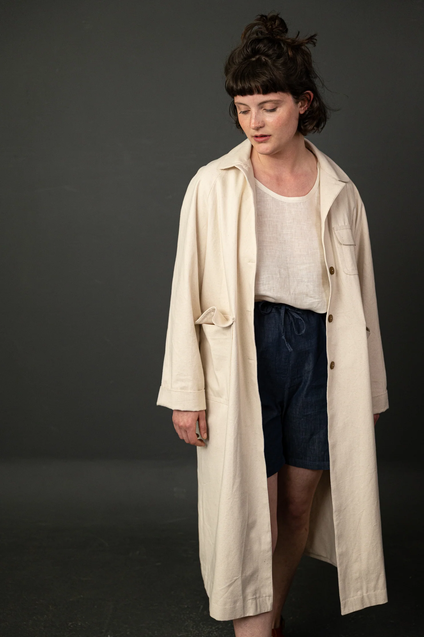 Merchant & Mills - 101 Trouser - 8 - 18 - Image 4