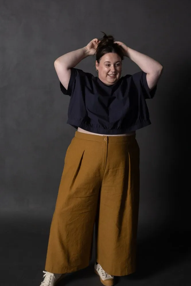 Merchant & Mills - Celeste Blouse - 18-28 - Image 4