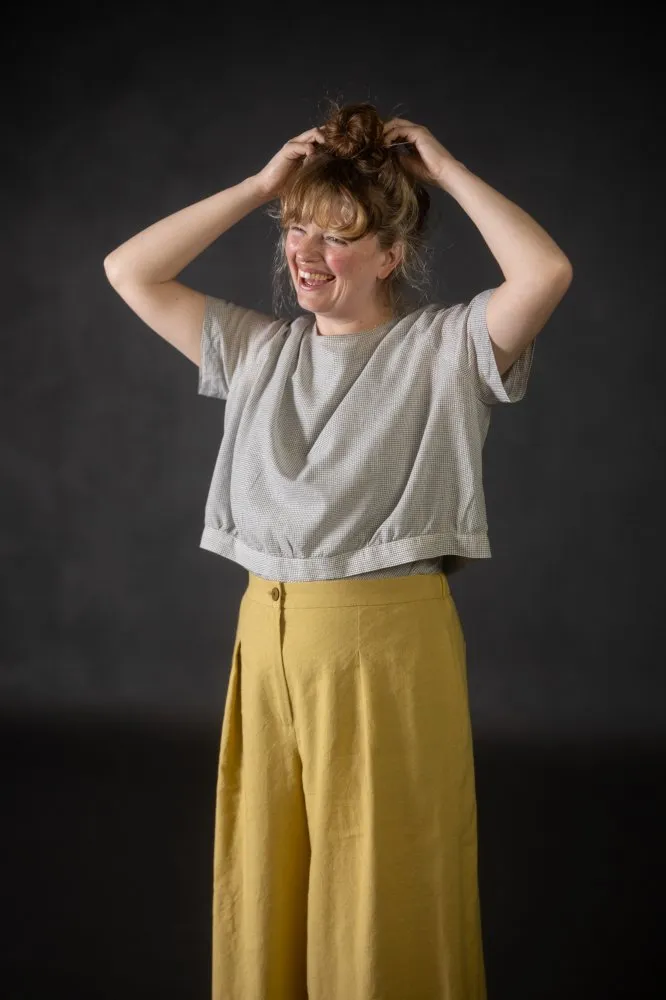 Merchant & Mills - Celeste Blouse - 18-28 - Image 5