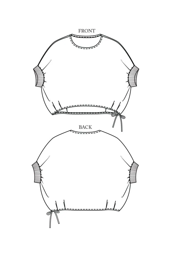 Merchant & Mills - Cirrus - XS-XXXL - Image 13