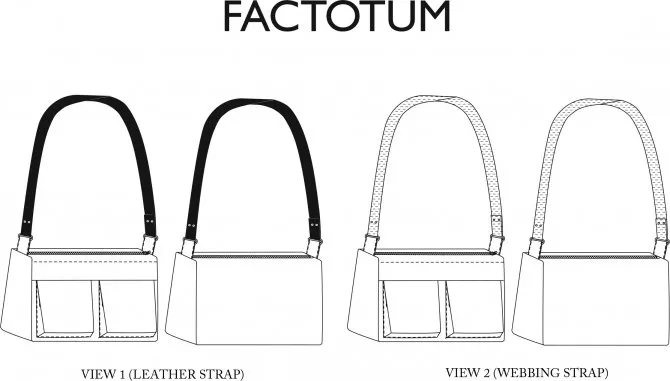Merchant & Mills - Factotum Bag - Image 10