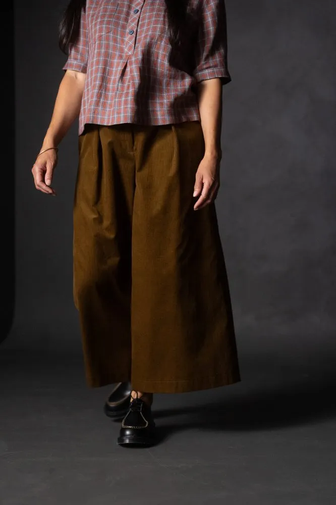 Merchant & Mills - Juno Culotte Trousers - 6-18 - Image 12