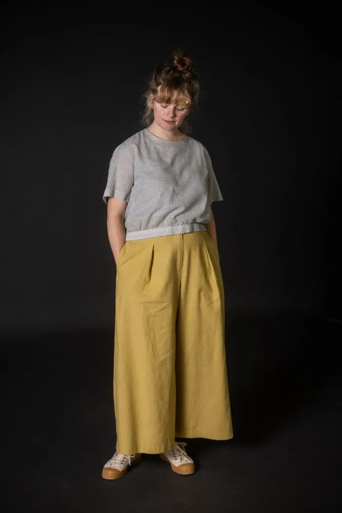 Merchant & Mills - Juno Culotte Trousers - 6-18 - Image 13