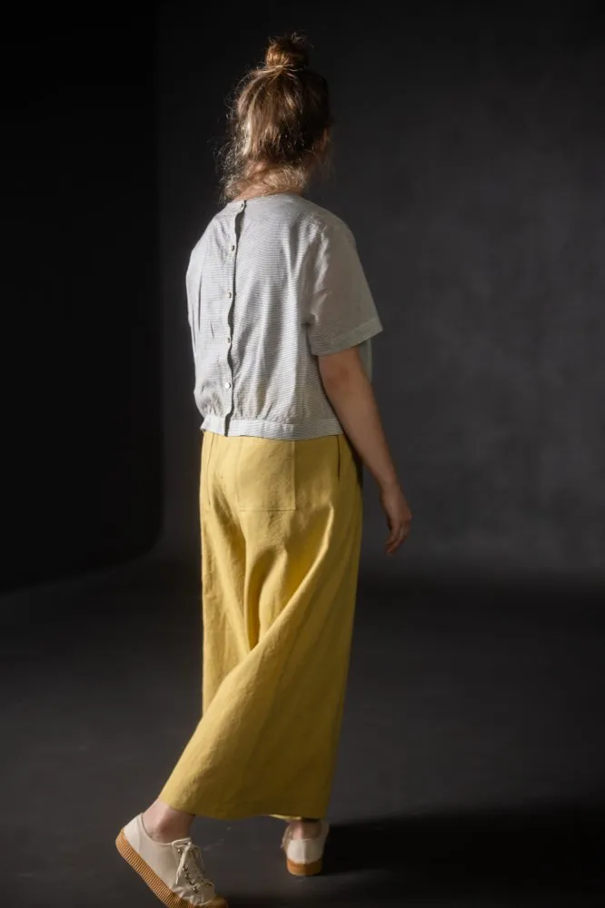 Merchant & Mills - Juno Culotte Trousers - 6-18 - Image 14