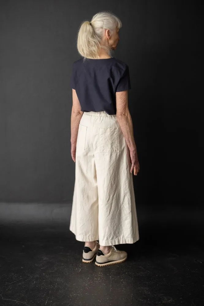 Merchant & Mills - Juno Culotte Trousers - 6-18 - Image 3