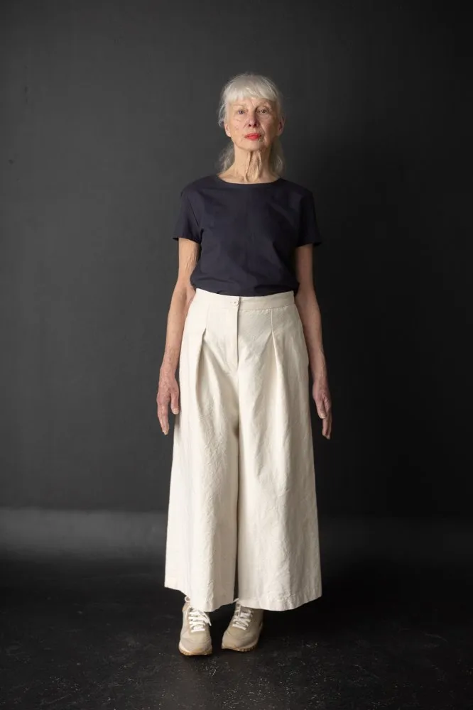Merchant & Mills - Juno Culotte Trousers - 6-18 - Image 4