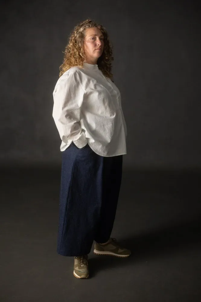 Merchant & Mills - Juno Culotte Trousers - 6-18 - Image 5