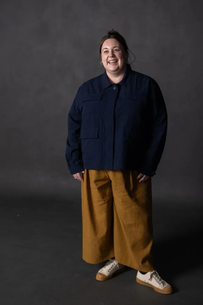 Merchant & Mills - Juno Culotte Trousers - 6-18 - Image 8