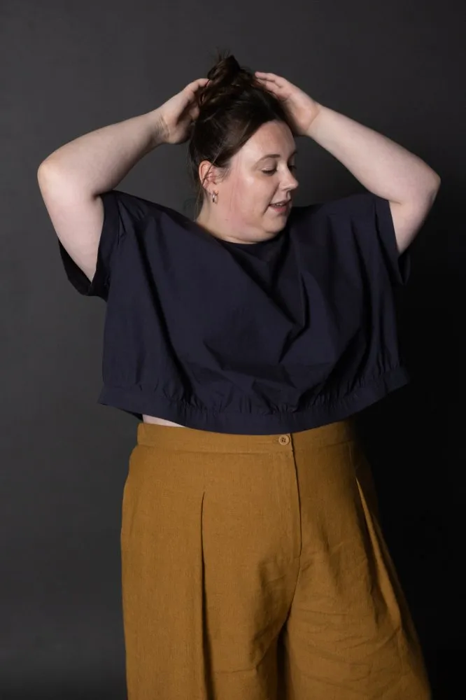 Merchant & Mills - Juno Culotte Trousers - 6-18 - Image 9