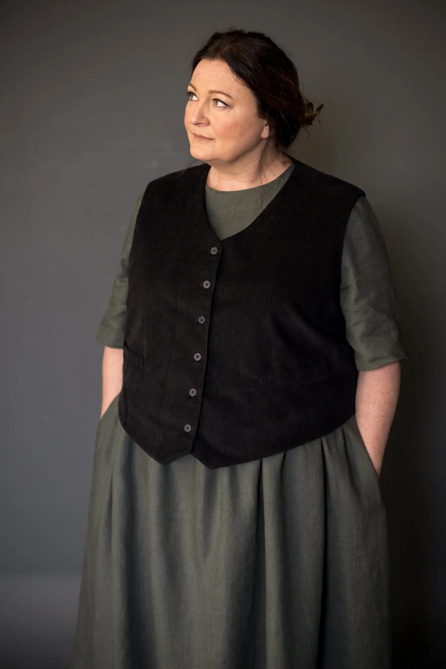 Merchant & Mills - Miller Vest - 18 - 28 - Image 2
