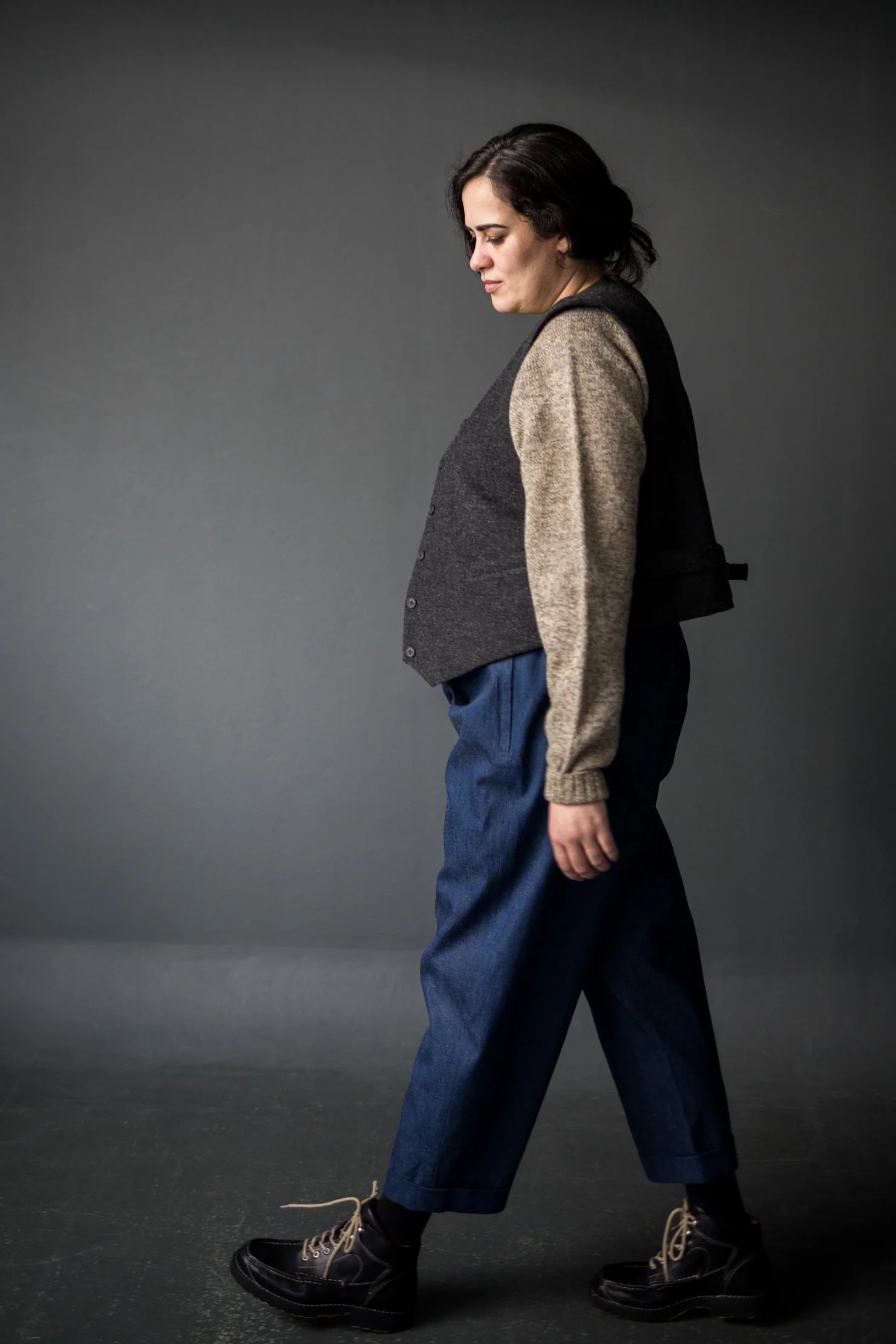 Merchant & Mills - Miller Vest - 18 - 28 - Image 3