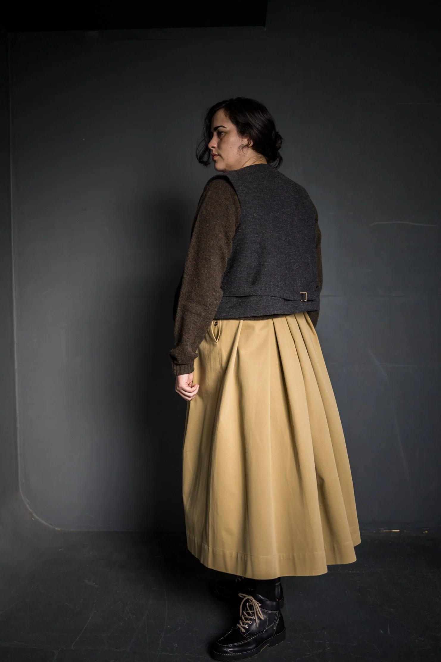 Merchant & Mills - Miller Vest - 18 - 28 - Image 6