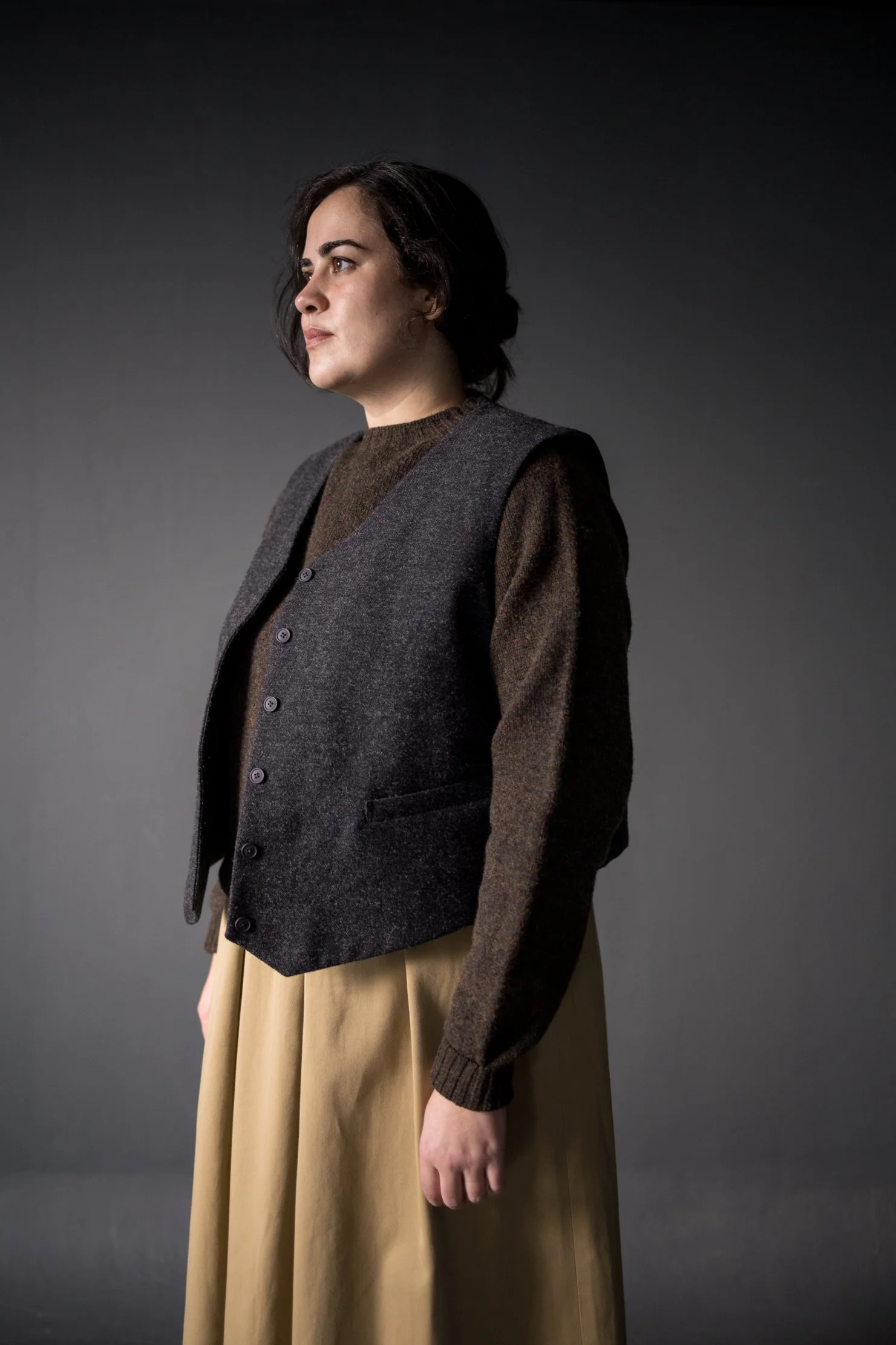 Merchant & Mills - Miller Vest - 18 - 28 - Image 7