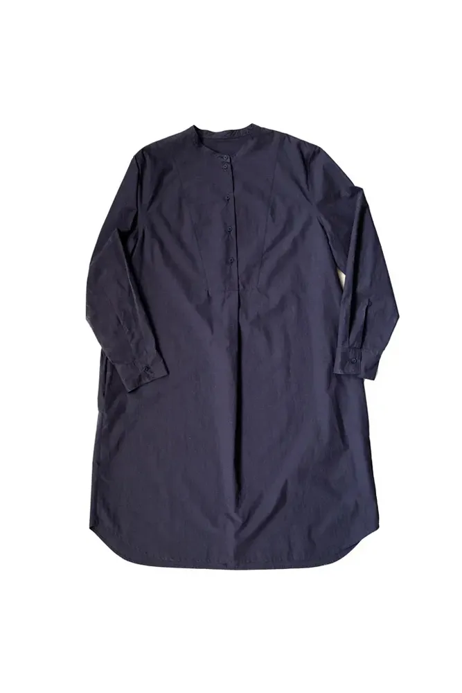 Merchant & Mills - Niven Shirt Dress - XS-XXL