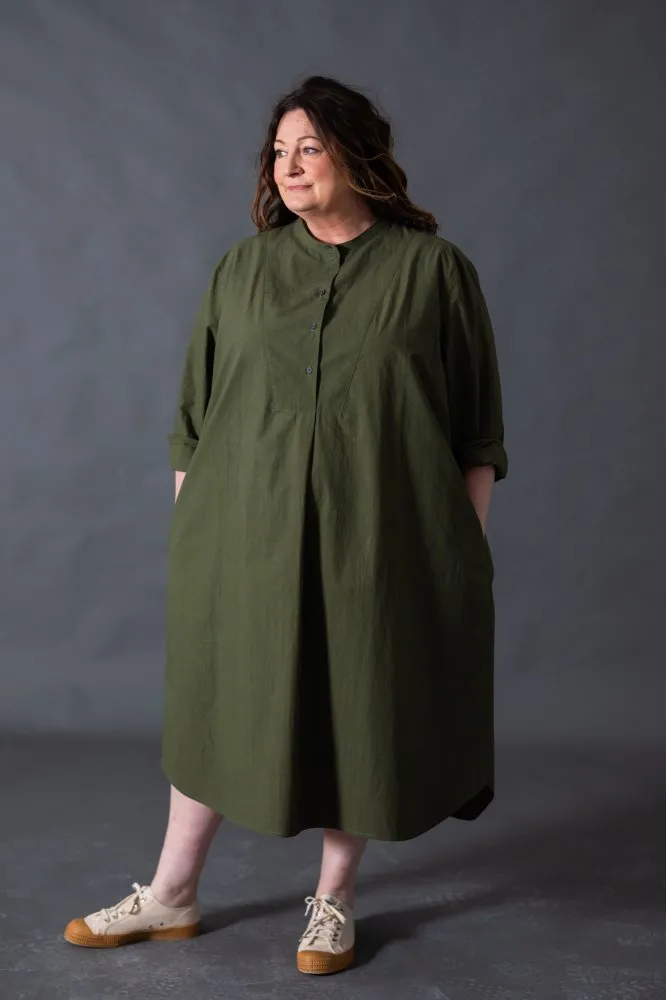 Merchant & Mills - Niven Shirt Dress - XS-XXL - Image 7
