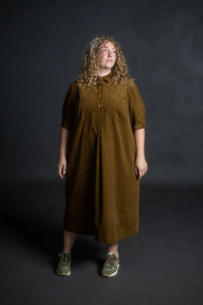 Merchant & Mills - Scout Shirt & Dress - 18-28 - Image 2