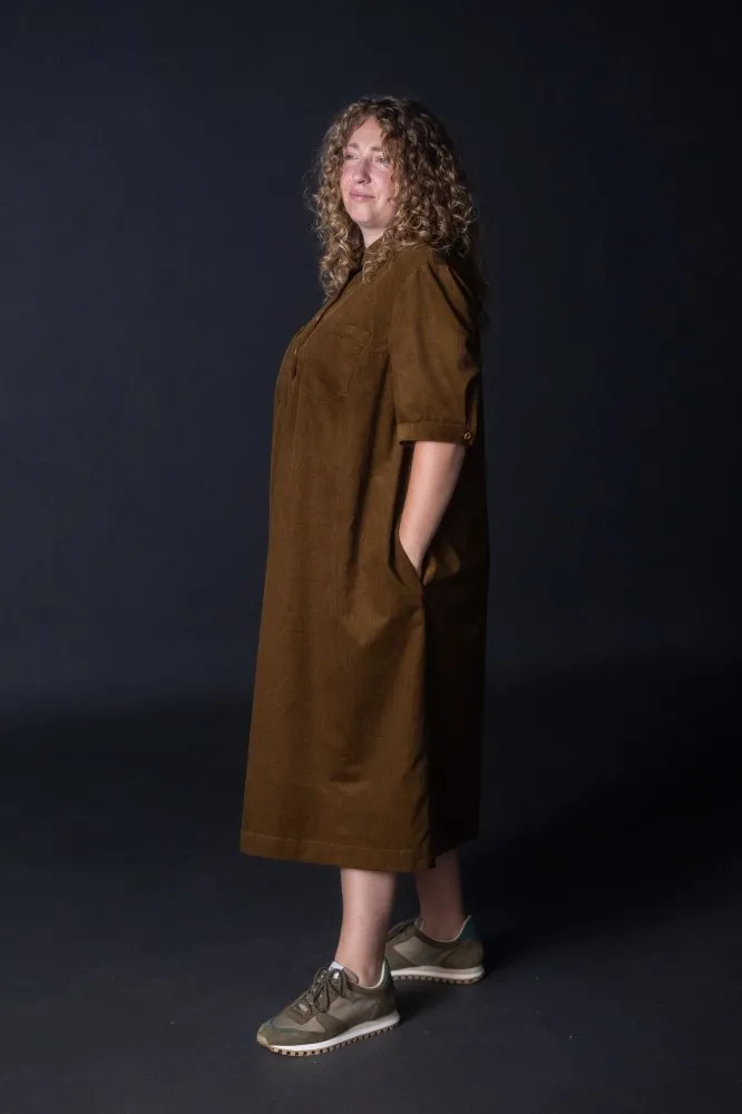 Merchant & Mills - Scout Shirt & Dress - 6-18 - Image 3