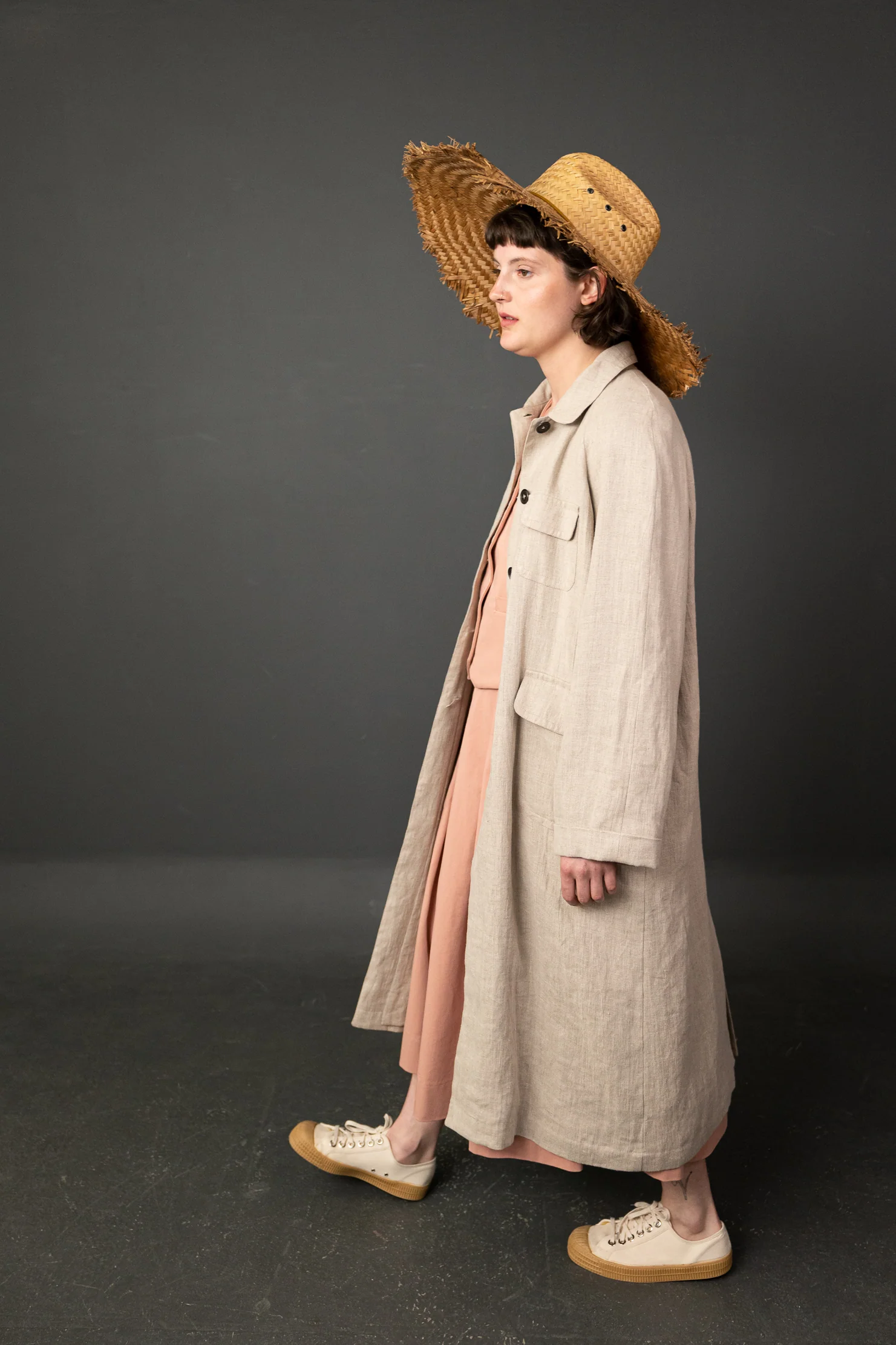 Merchant & Mills - September Coat - 6-18 - Image 10
