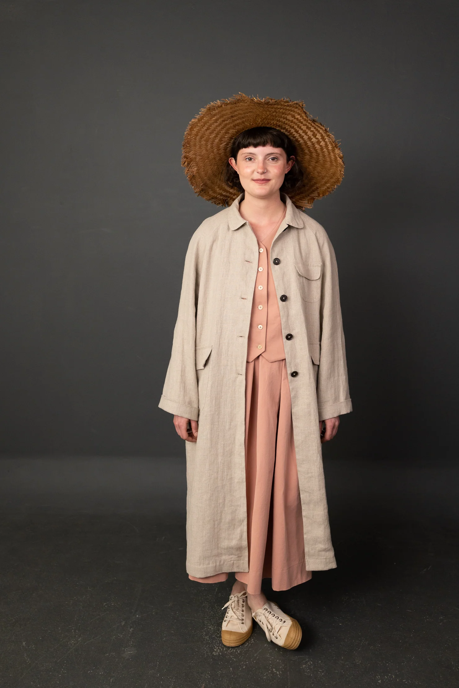 Merchant & Mills - September Coat - 6-18 - Image 11