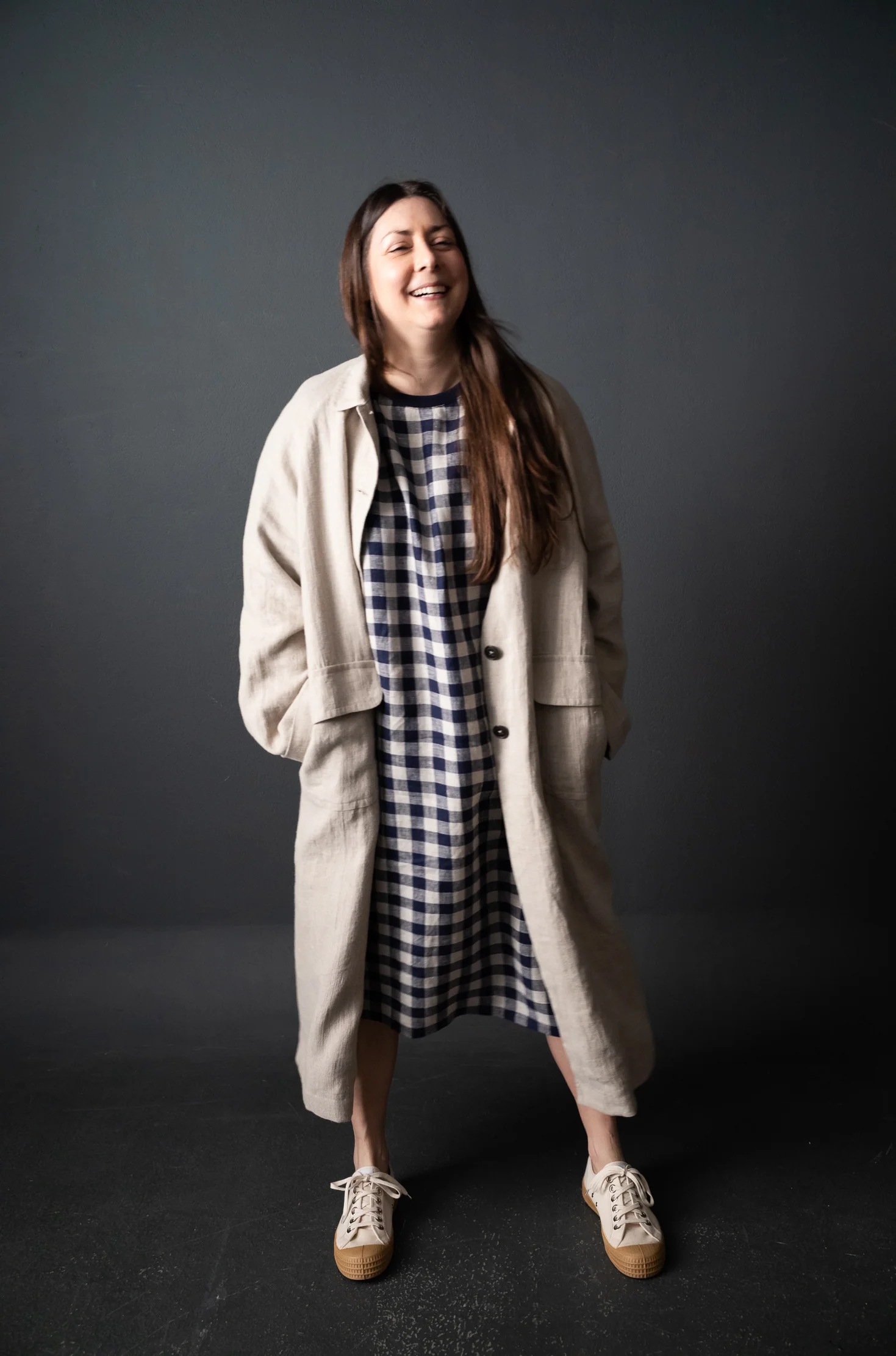 Merchant & Mills - September Coat - 6-18 - Image 8