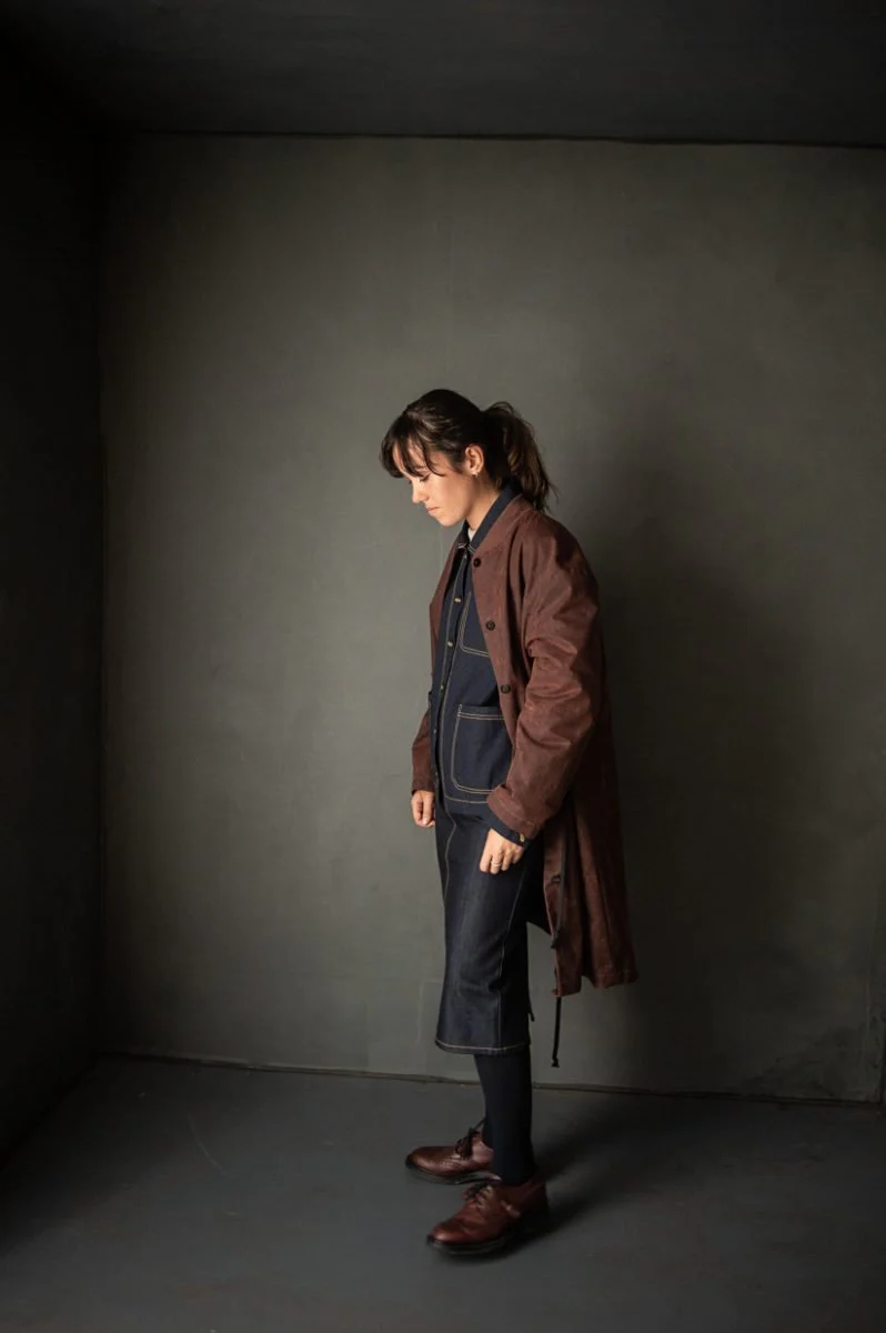 Merchant & Mills - TN34 Parka - Image 2
