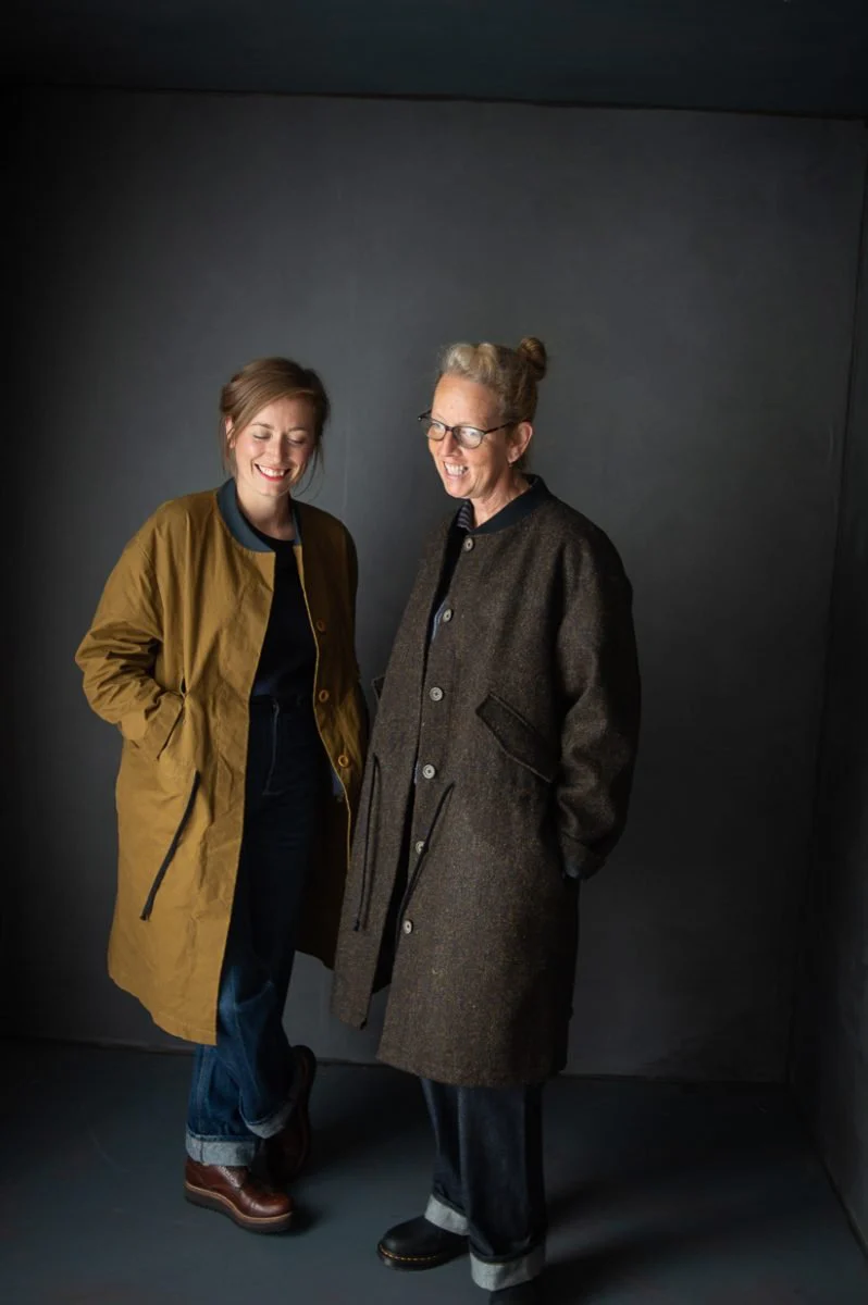Merchant & Mills - TN34 Parka - Image 4