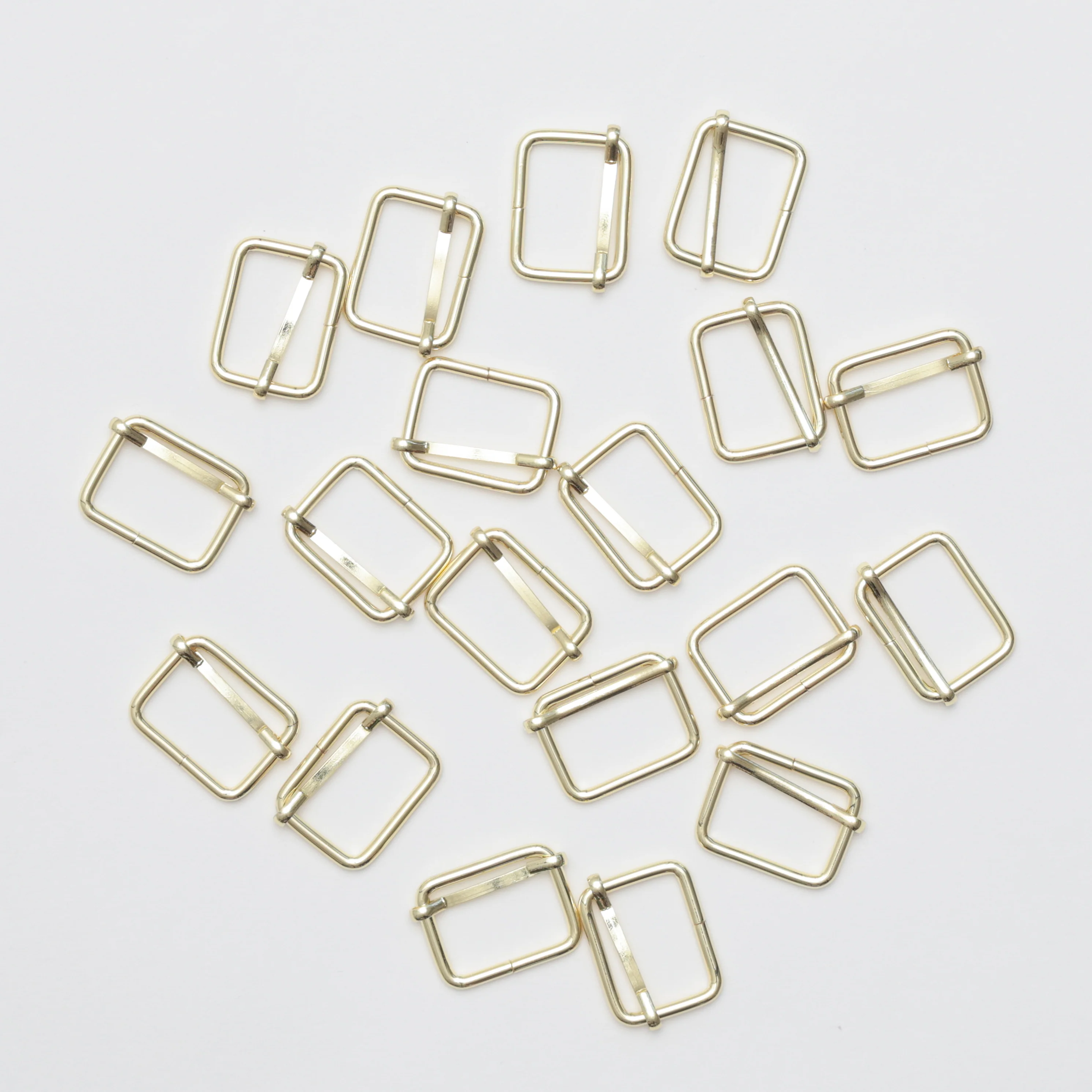 Metal Adjustable Slider - 1" - Assorted - Image 3
