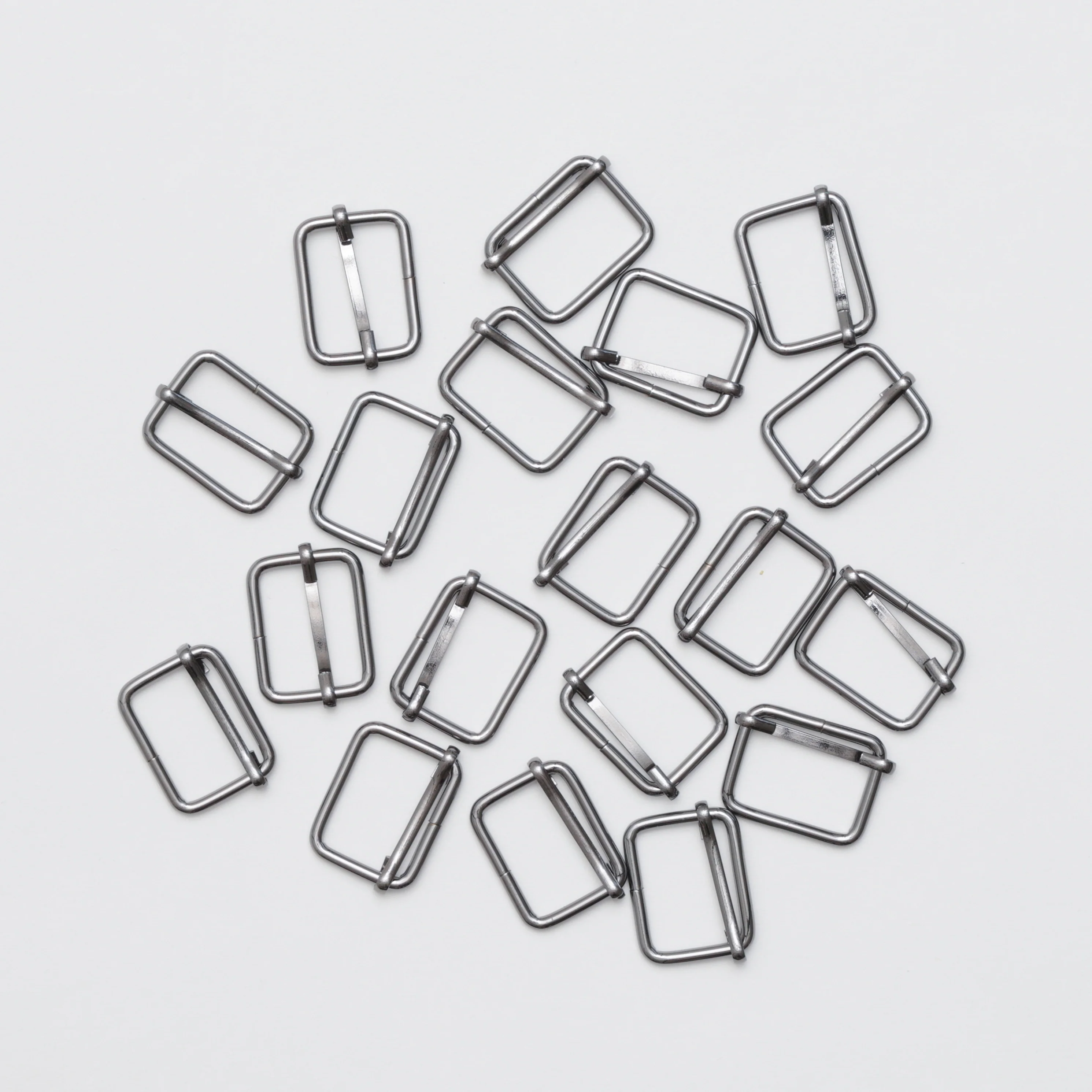 Metal Adjustable Slider - 1" - Assorted - Image 5