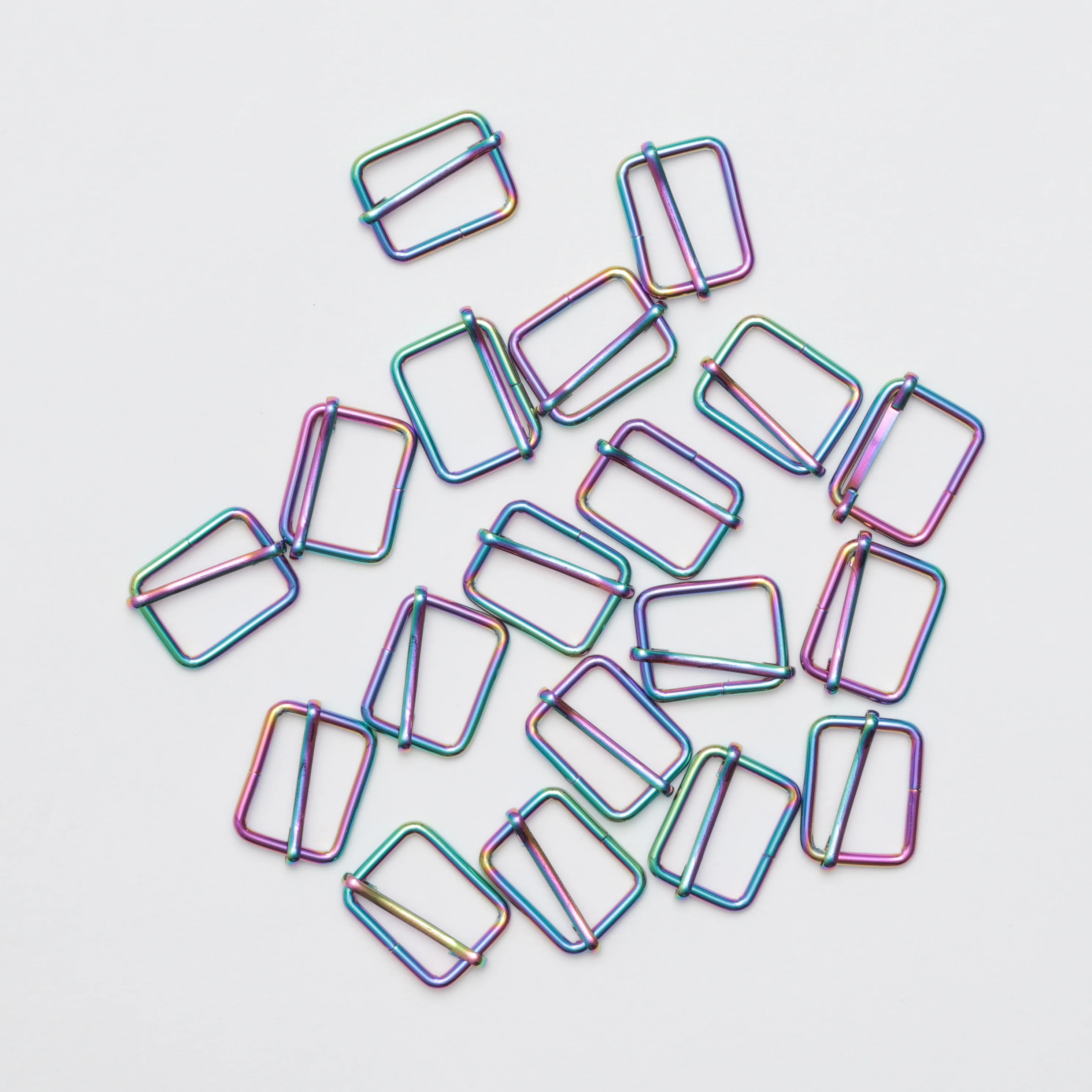 Metal Adjustable Slider - 1" - Assorted - Image 7