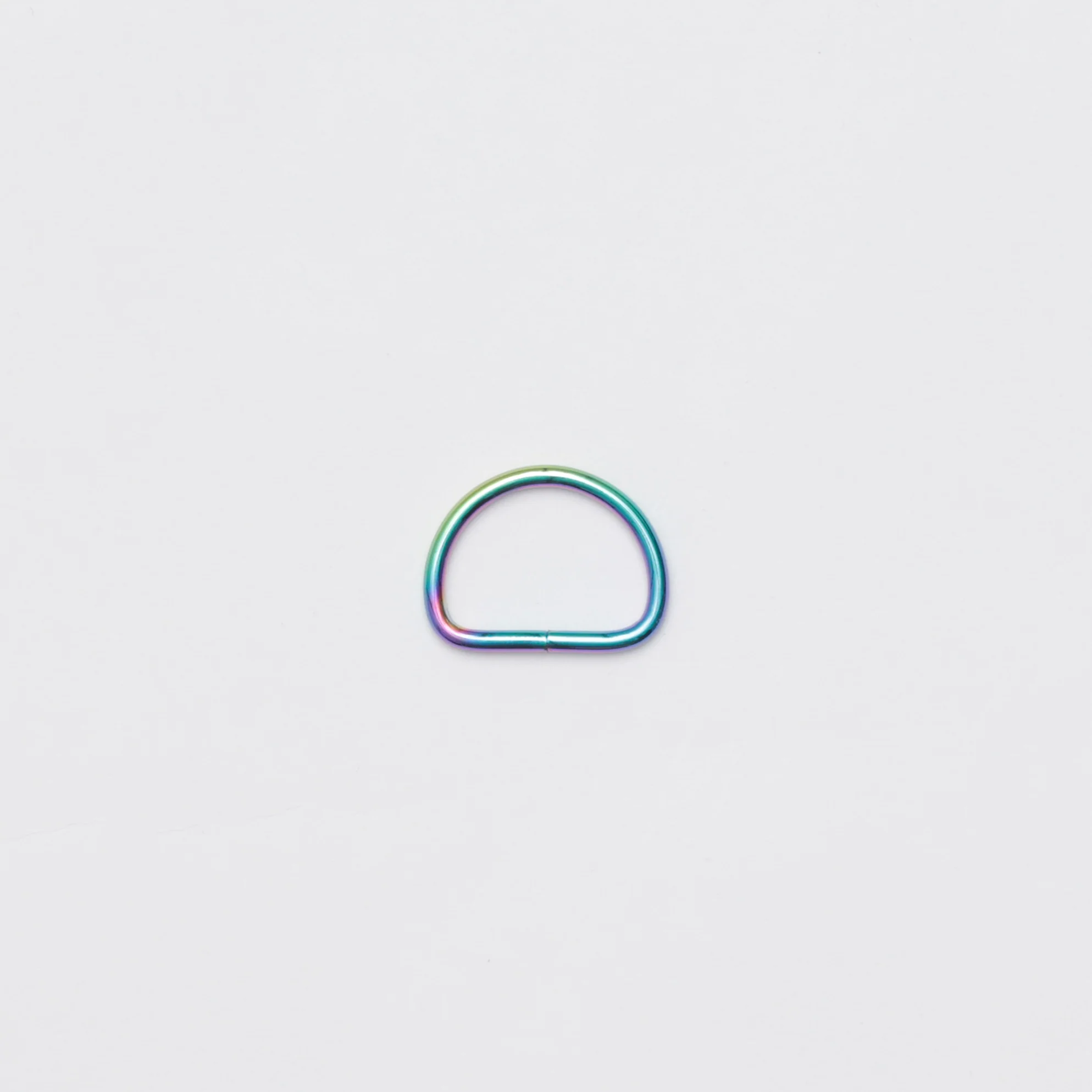 Metal D-Ring - 1" - Assorted - Image 2
