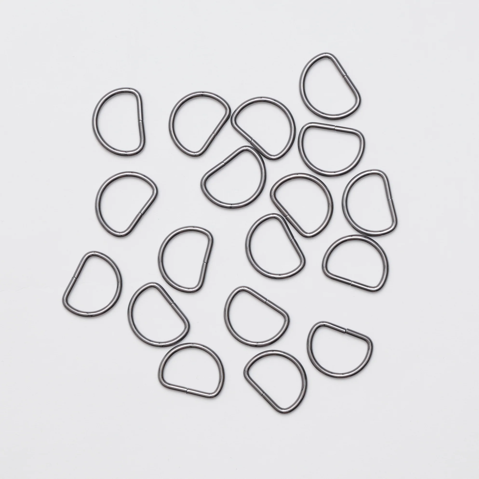 Metal D-Ring - 1" - Assorted - Image 5