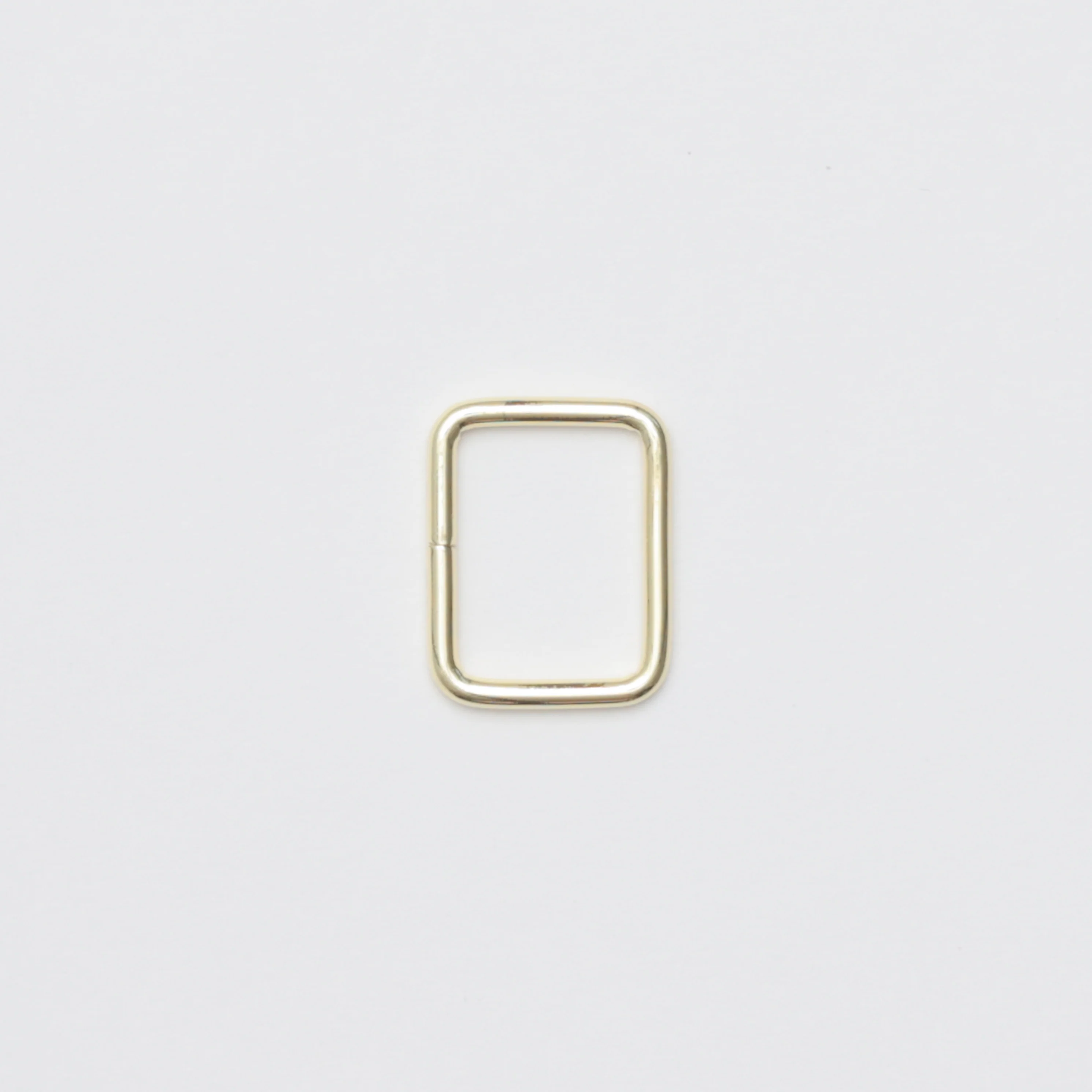 Metal Rectangle Ring - 1" - Assorted - Image 6