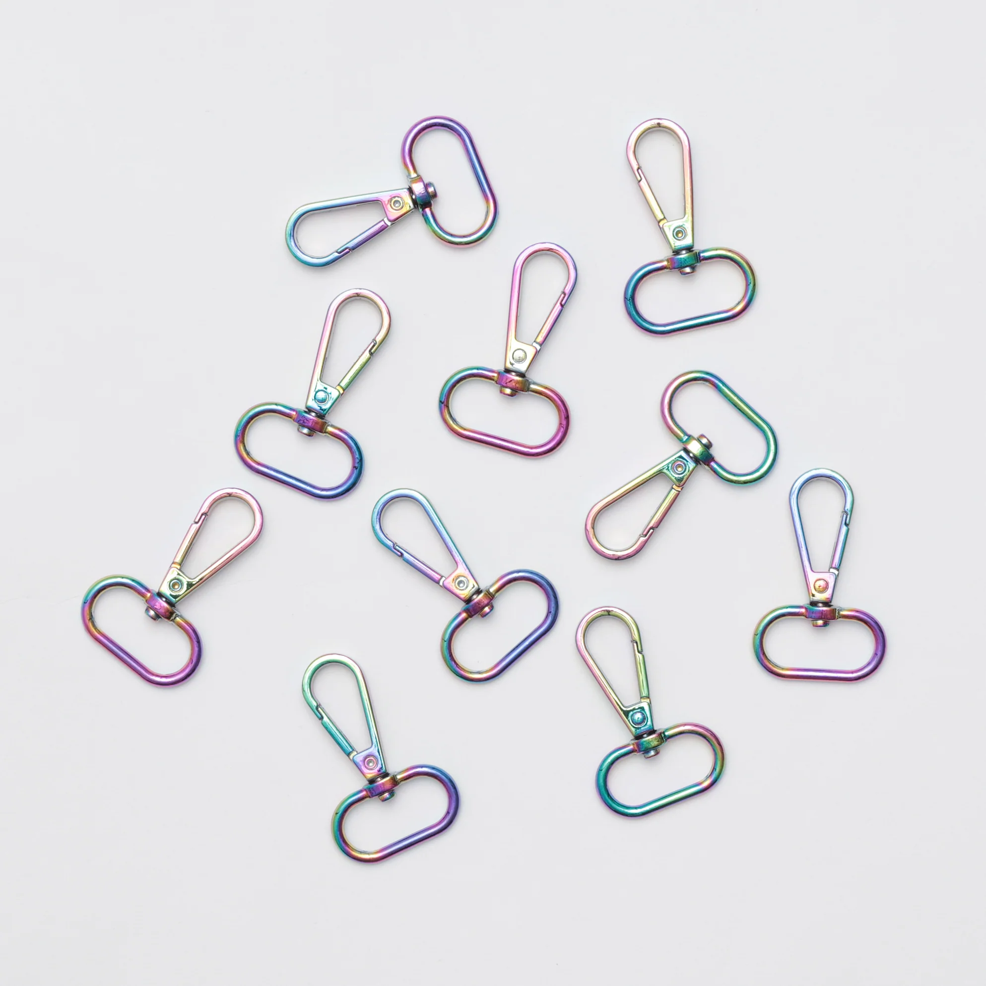 Metal Swivel Hook - 1" - Assorted - Image 3