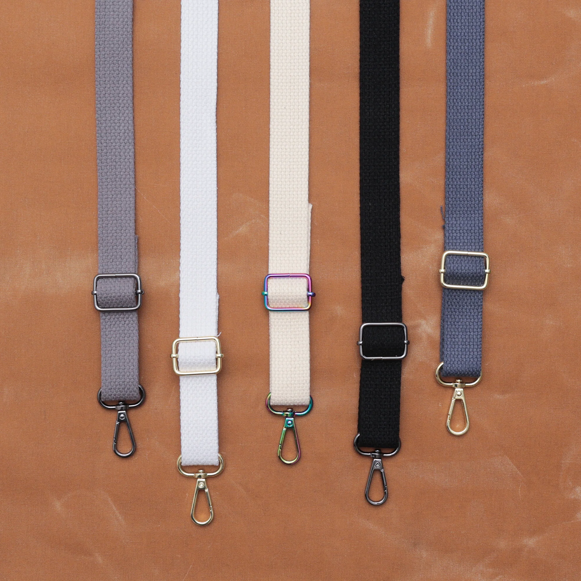 Metal Rectangle Ring - 1" - Assorted - Image 8