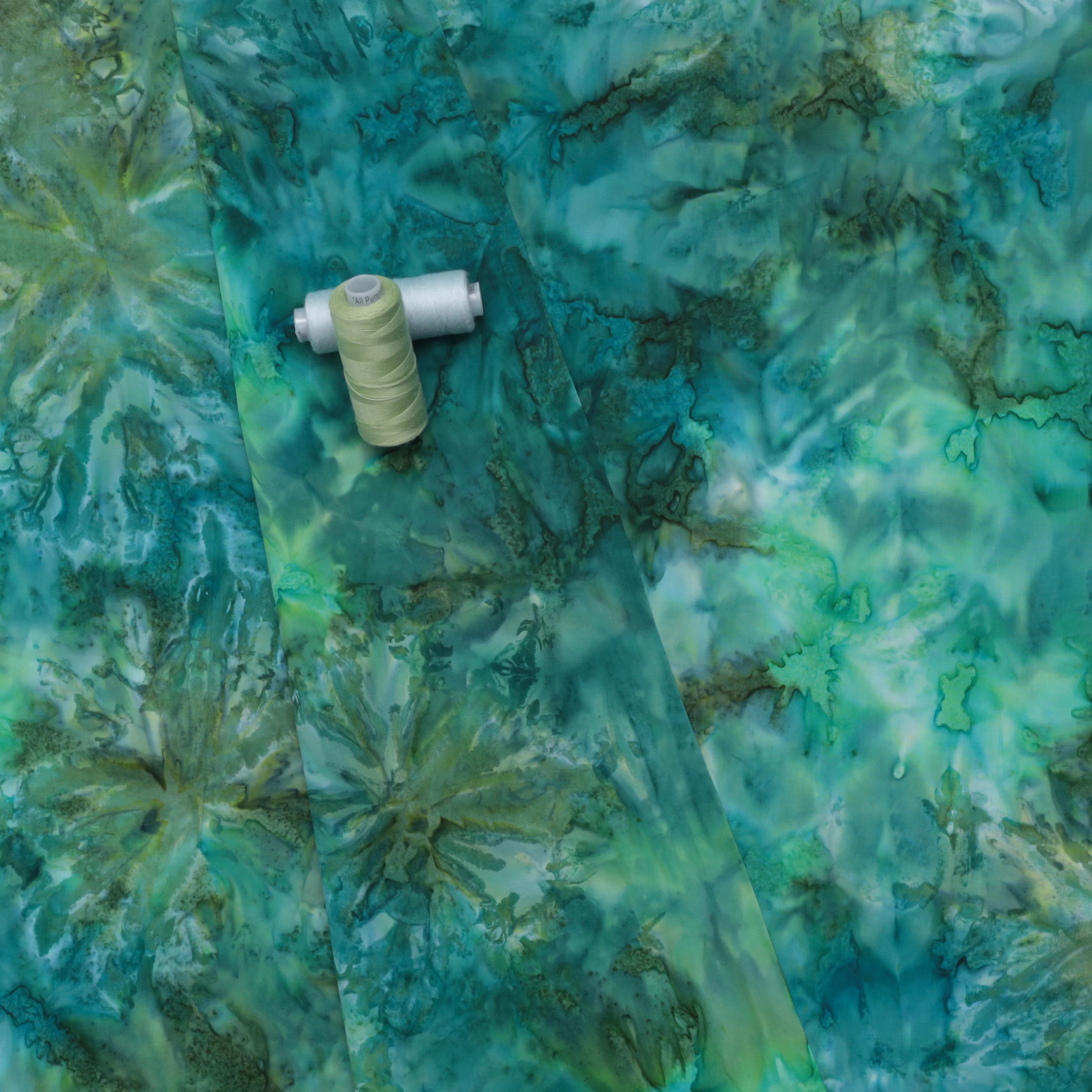 Moda - Cotton - Color Crush - Lagoon - Image 3