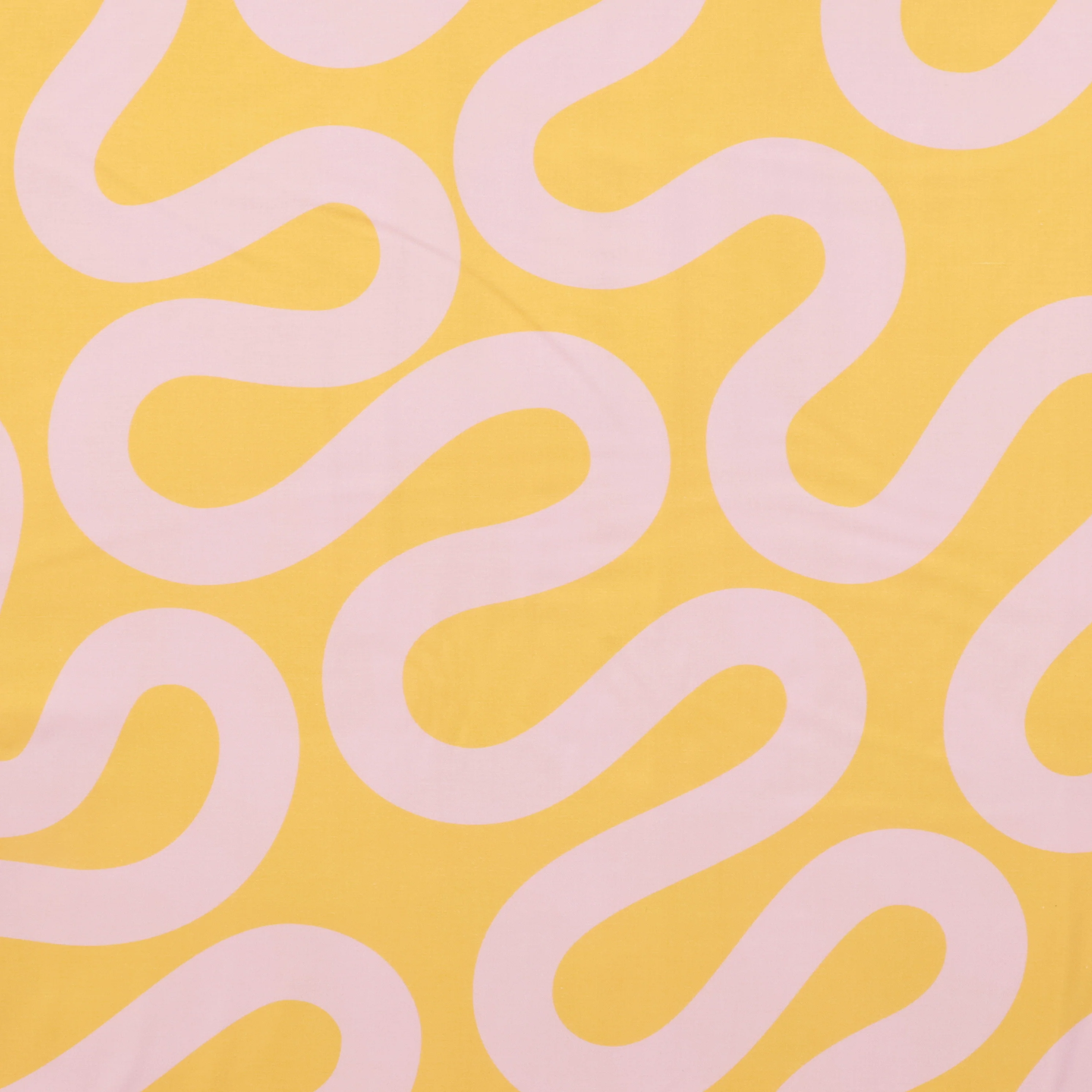 Moda - Cotton - Groove - Unspooled Geometrics - Sunshine Glow - Image 2
