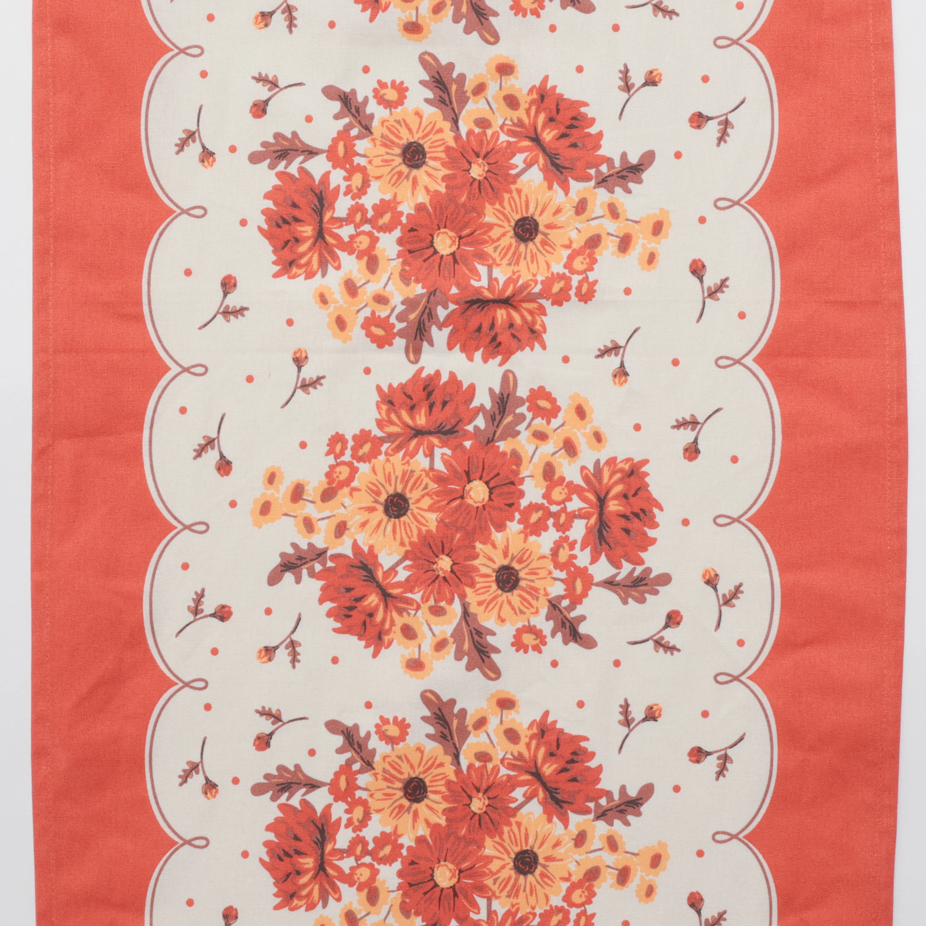 Moda - Cotton - Retro Toweling - Mums The Word - Image 2