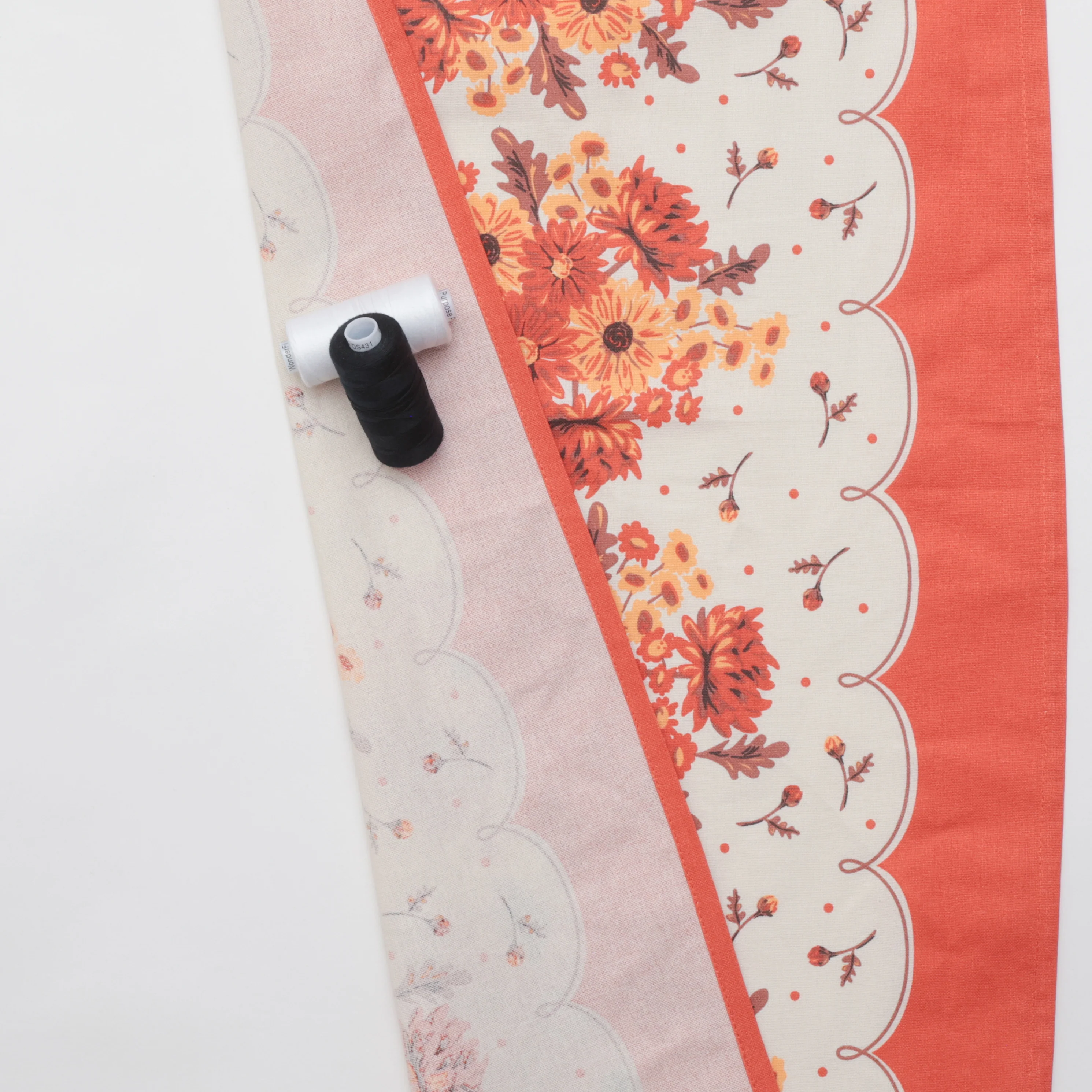 Moda - Cotton - Retro Toweling - Mums The Word - Image 3