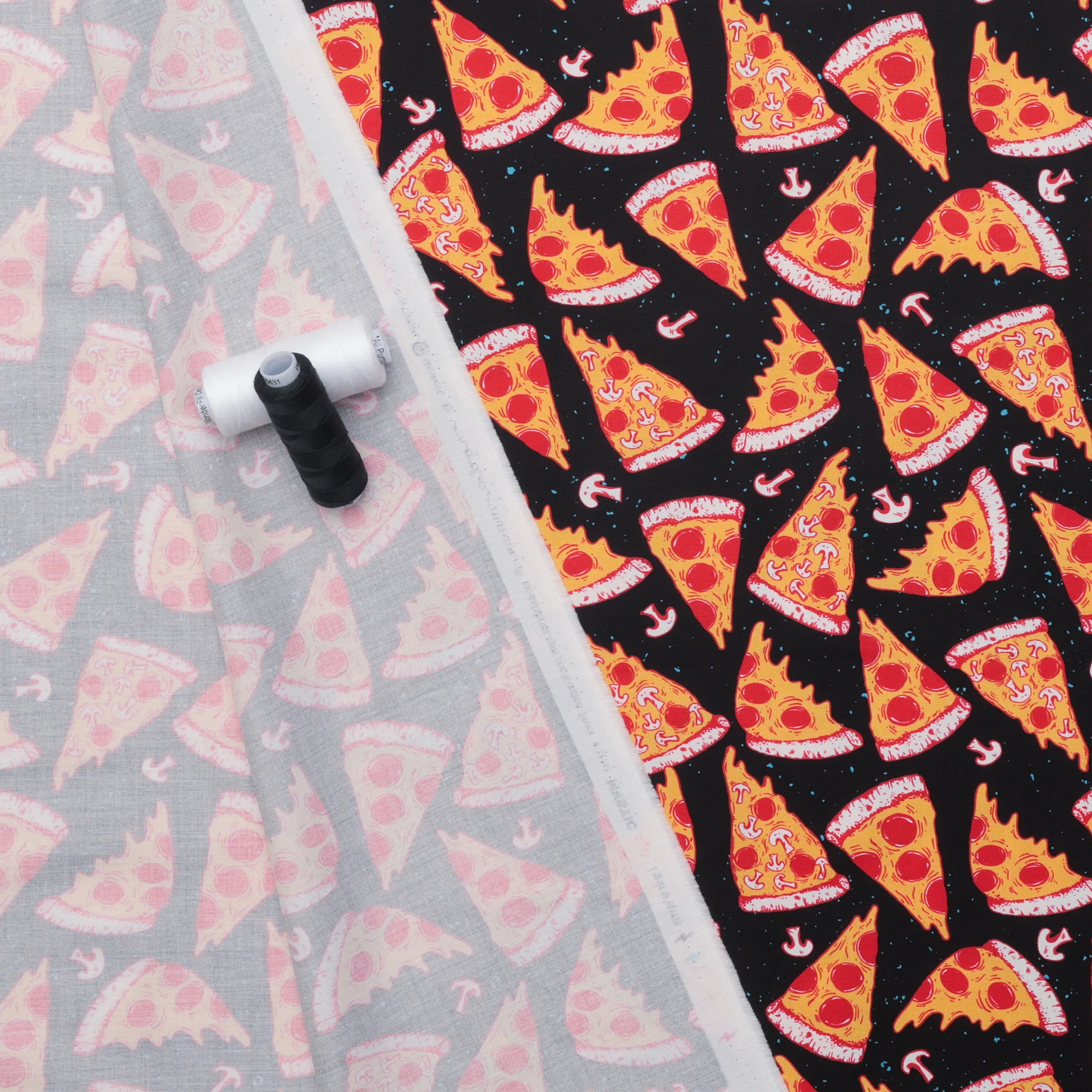 Moda - Cotton - Snack Shack - Mystic Pizza - Midnight Snack - Image 3