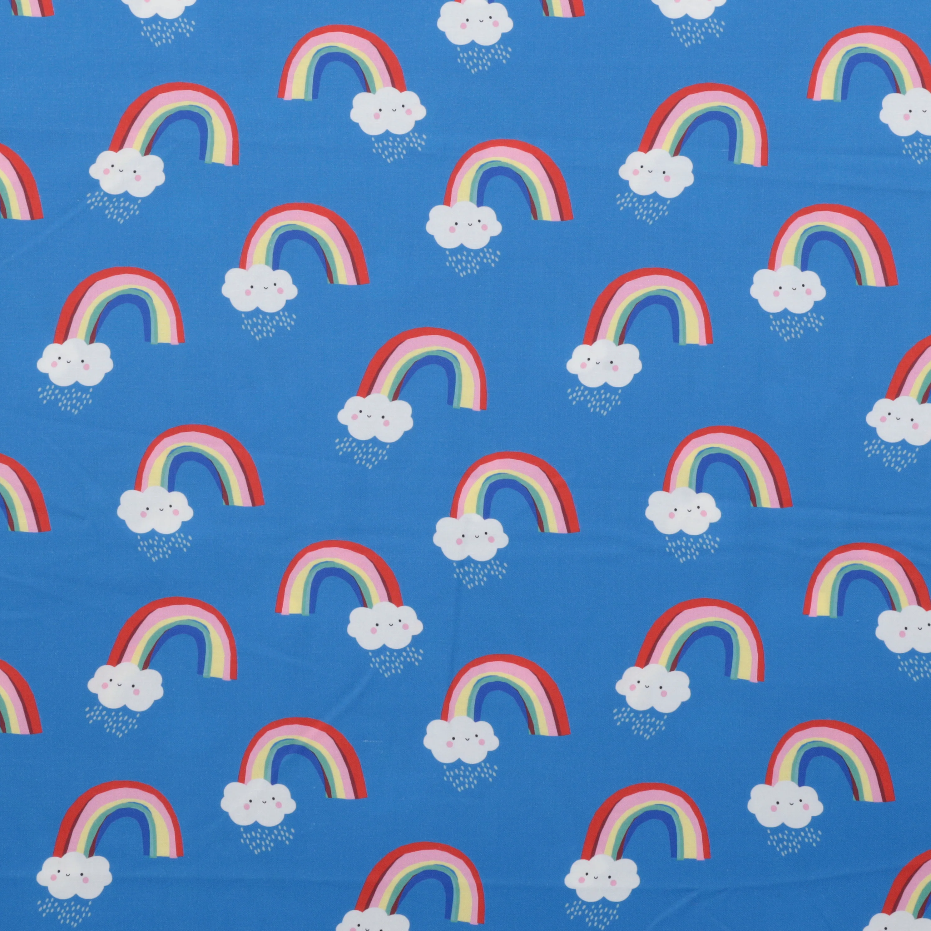 Moda - Cotton - Whatever The Weather - Rainbow - Image 2