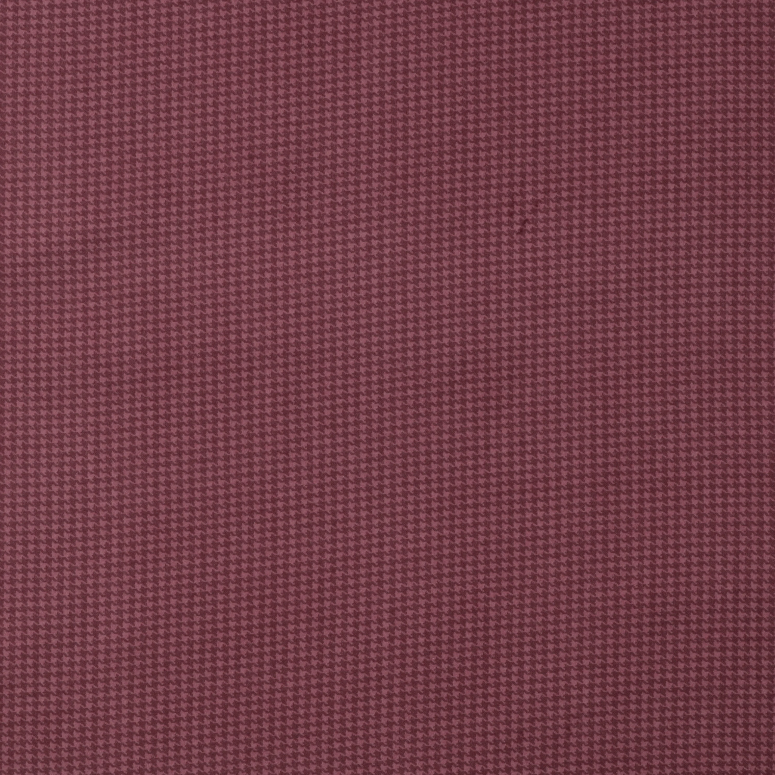 Moda - Flannel - Autumn Gatherings - Houndstooth - Mulberry - Image 2