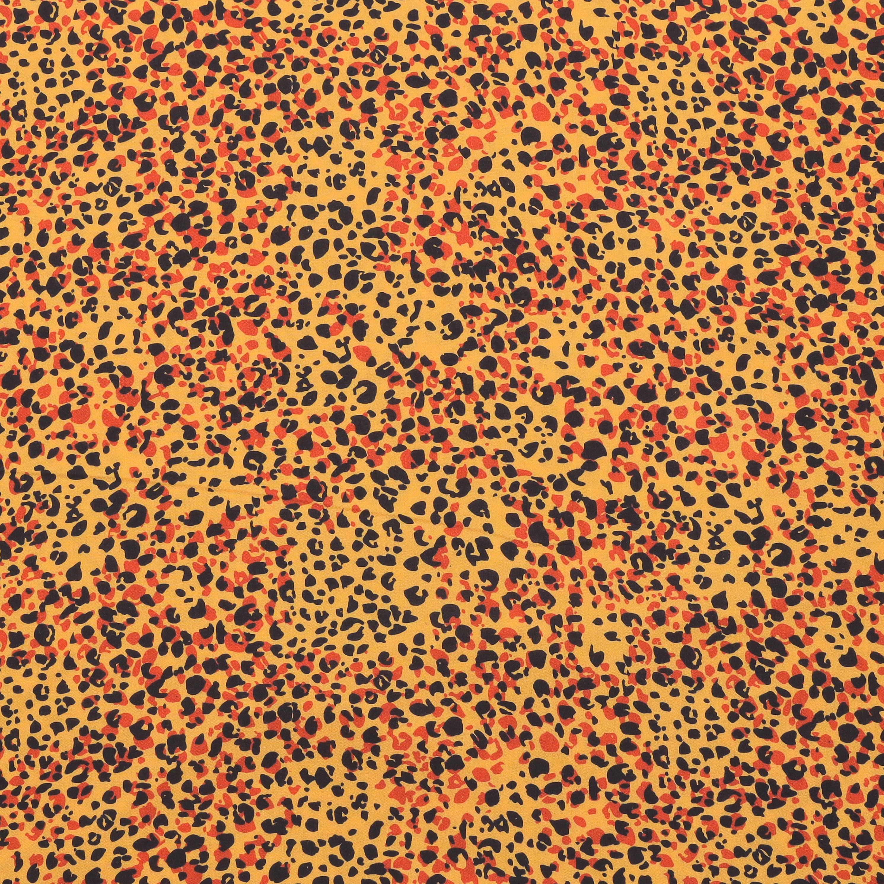 Moda - Rayon - Kasada - Animal Gold - Image 2
